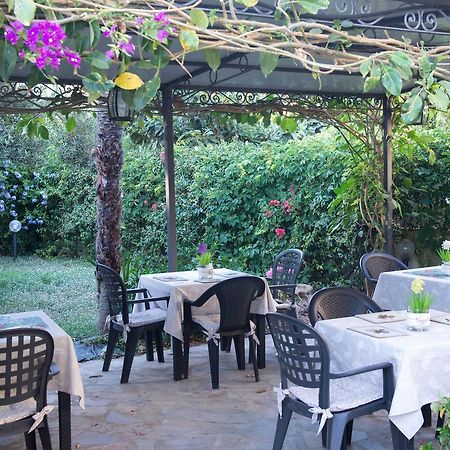B&B Lo Sperone Alghero Bagian luar foto