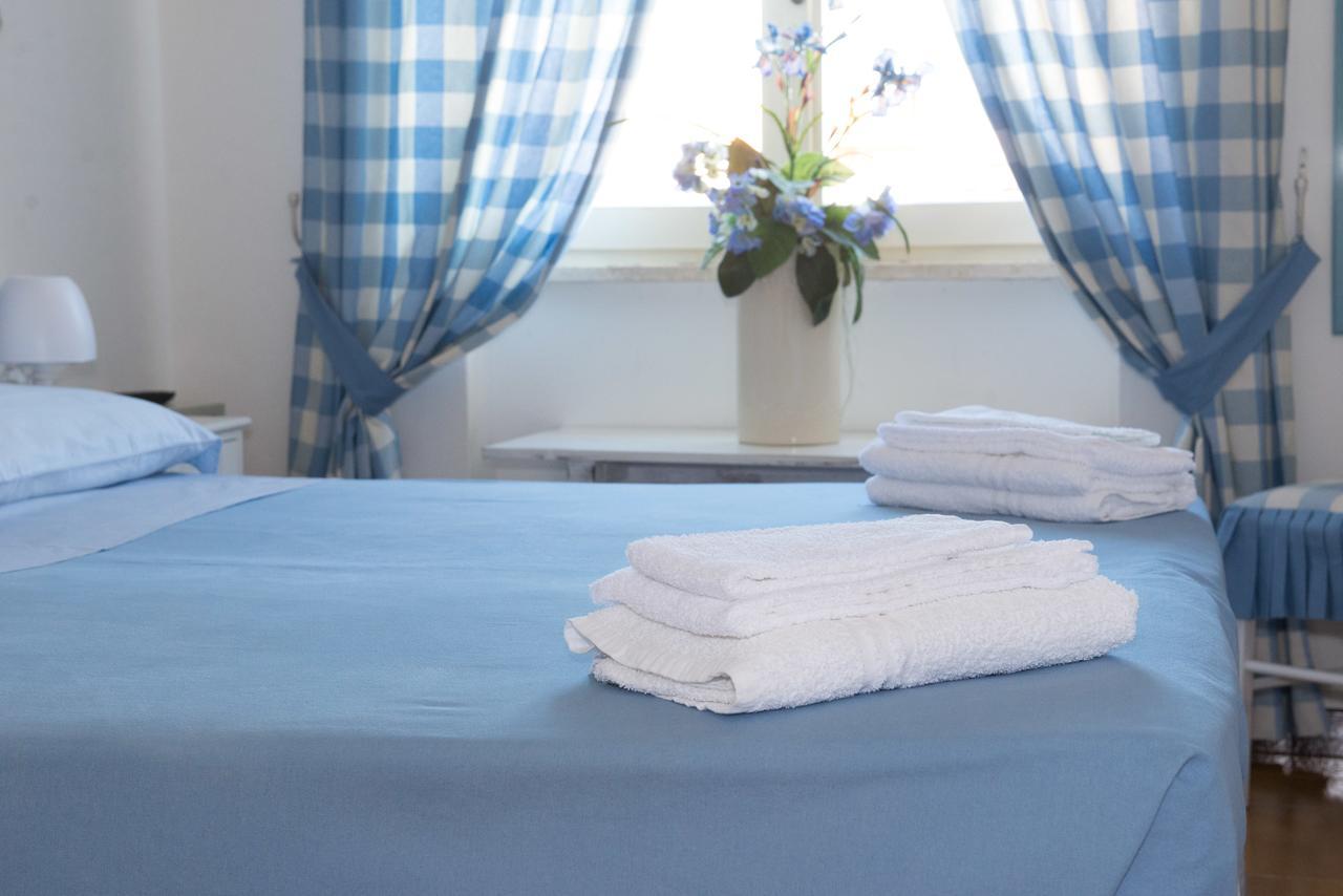 B&B Lo Sperone Alghero Bagian luar foto