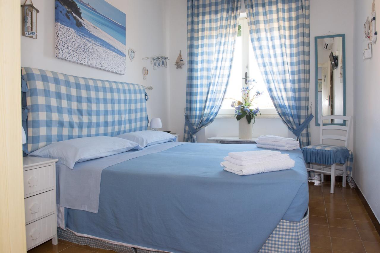 B&B Lo Sperone Alghero Bagian luar foto