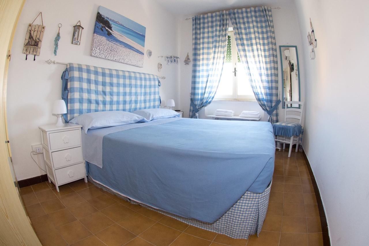 B&B Lo Sperone Alghero Bagian luar foto