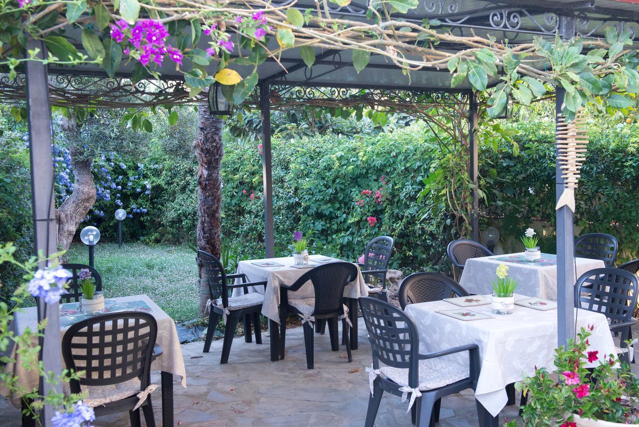 B&B Lo Sperone Alghero Bagian luar foto