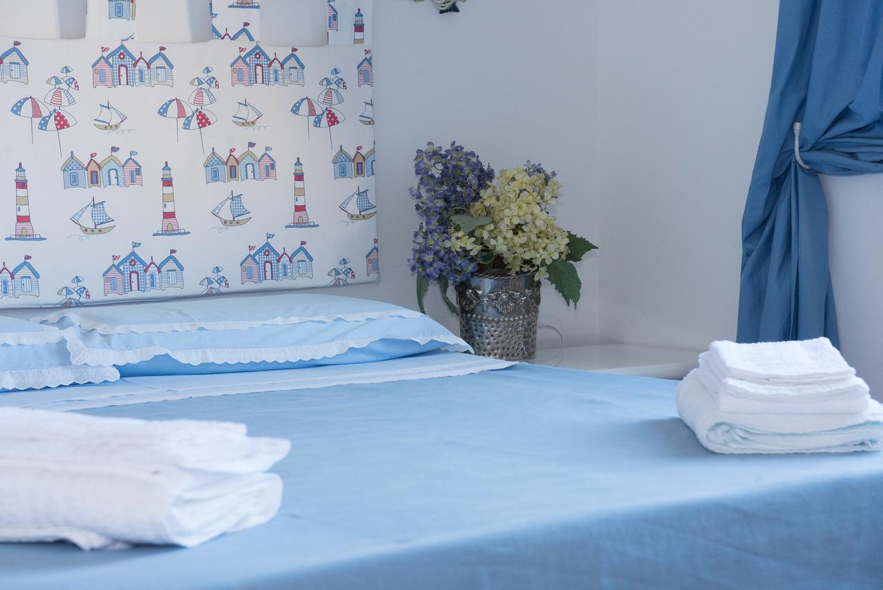 B&B Lo Sperone Alghero Bagian luar foto