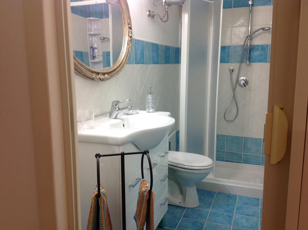 B&B Lo Sperone Alghero Bagian luar foto