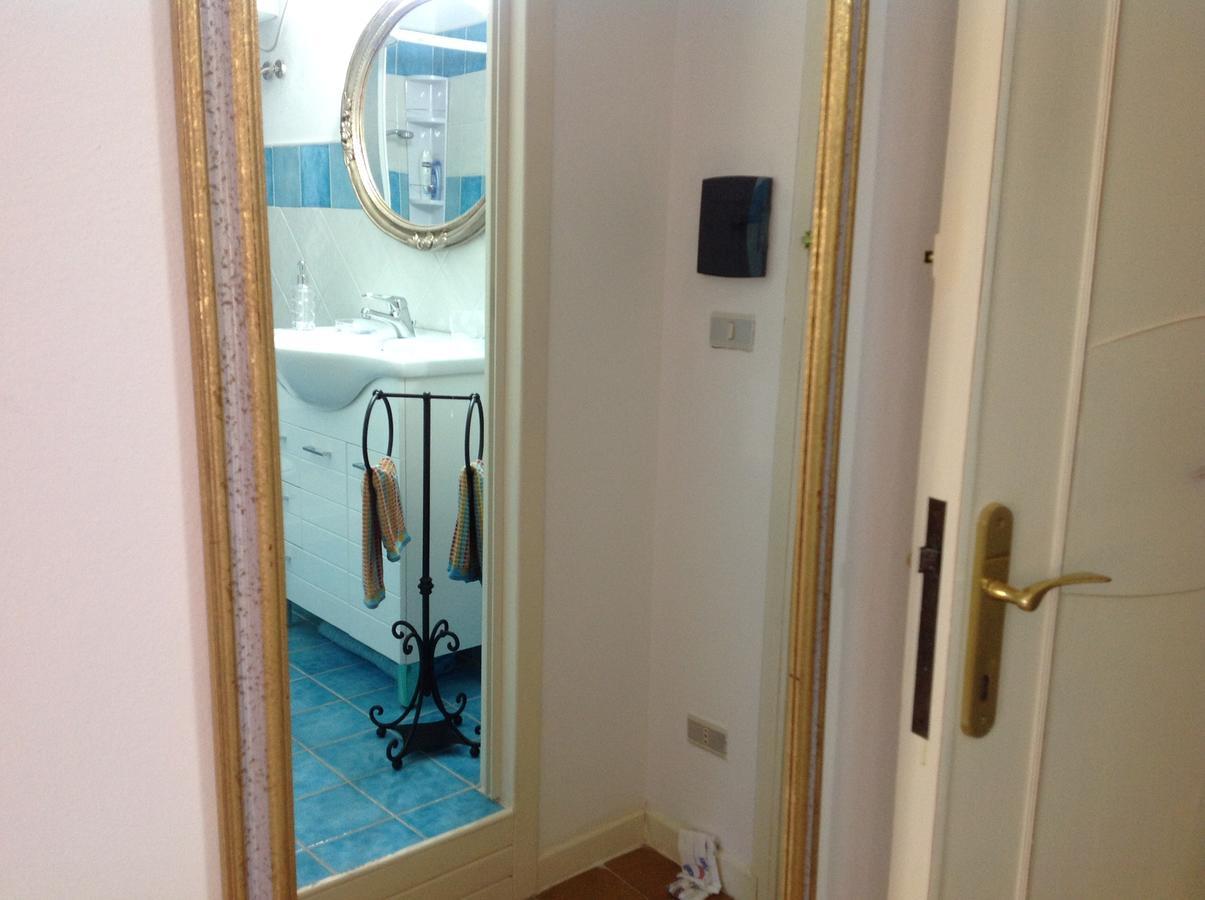 B&B Lo Sperone Alghero Bagian luar foto